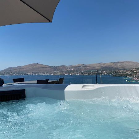 Penthouse Maus Daire Trogir Dış mekan fotoğraf