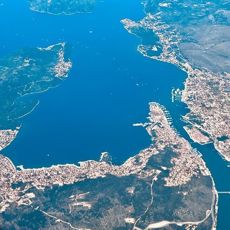 Penthouse Maus Daire Trogir Dış mekan fotoğraf
