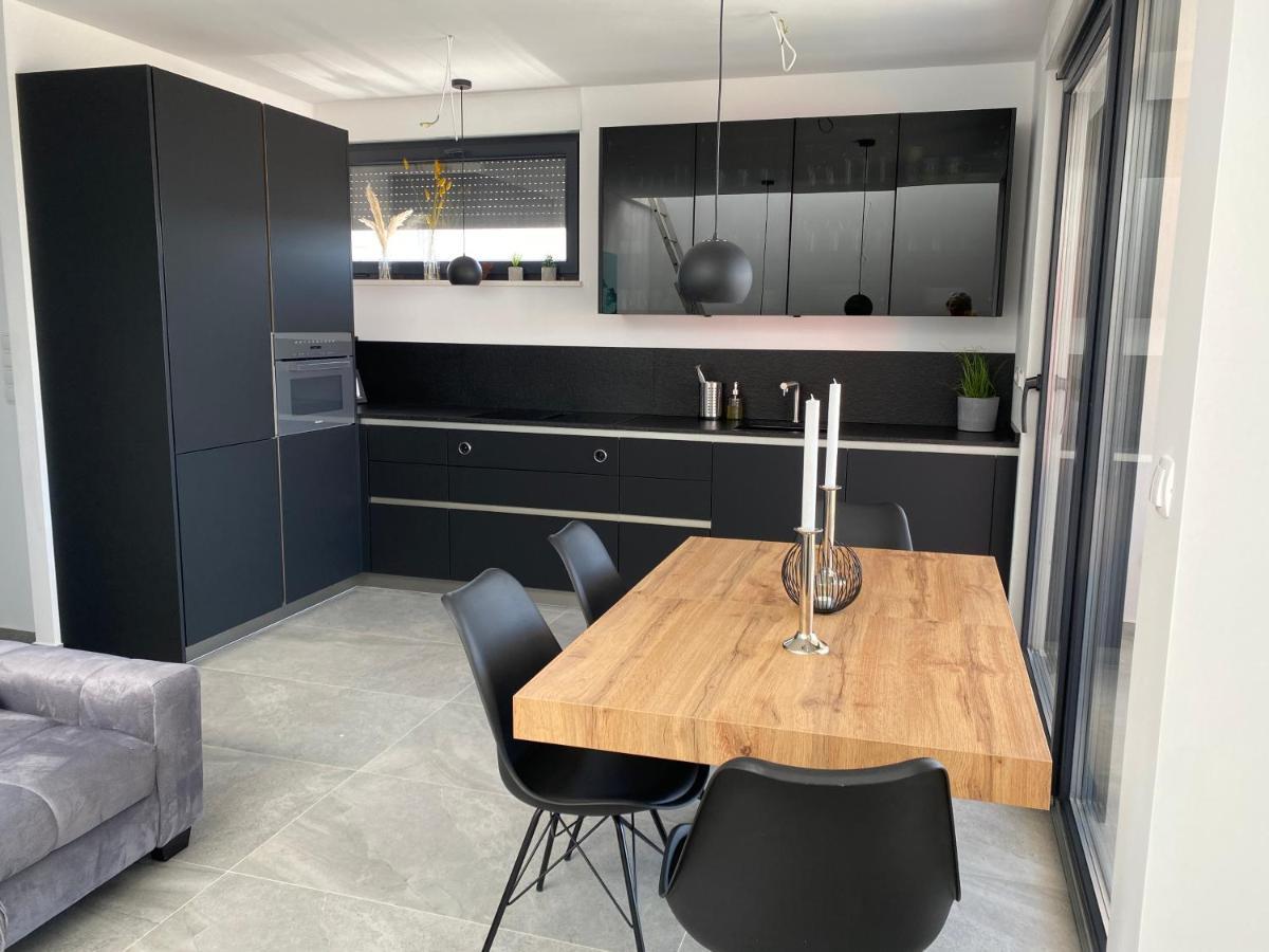 Penthouse Maus Daire Trogir Dış mekan fotoğraf