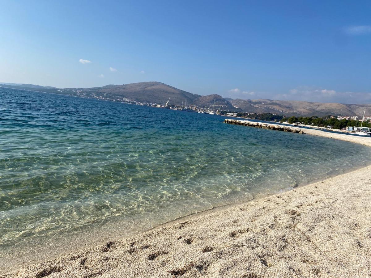 Penthouse Maus Daire Trogir Dış mekan fotoğraf