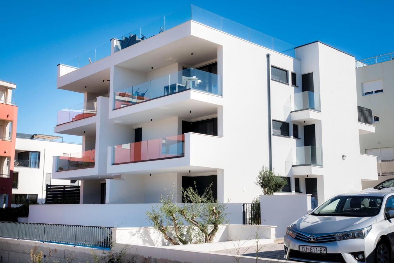 Penthouse Maus Daire Trogir Dış mekan fotoğraf