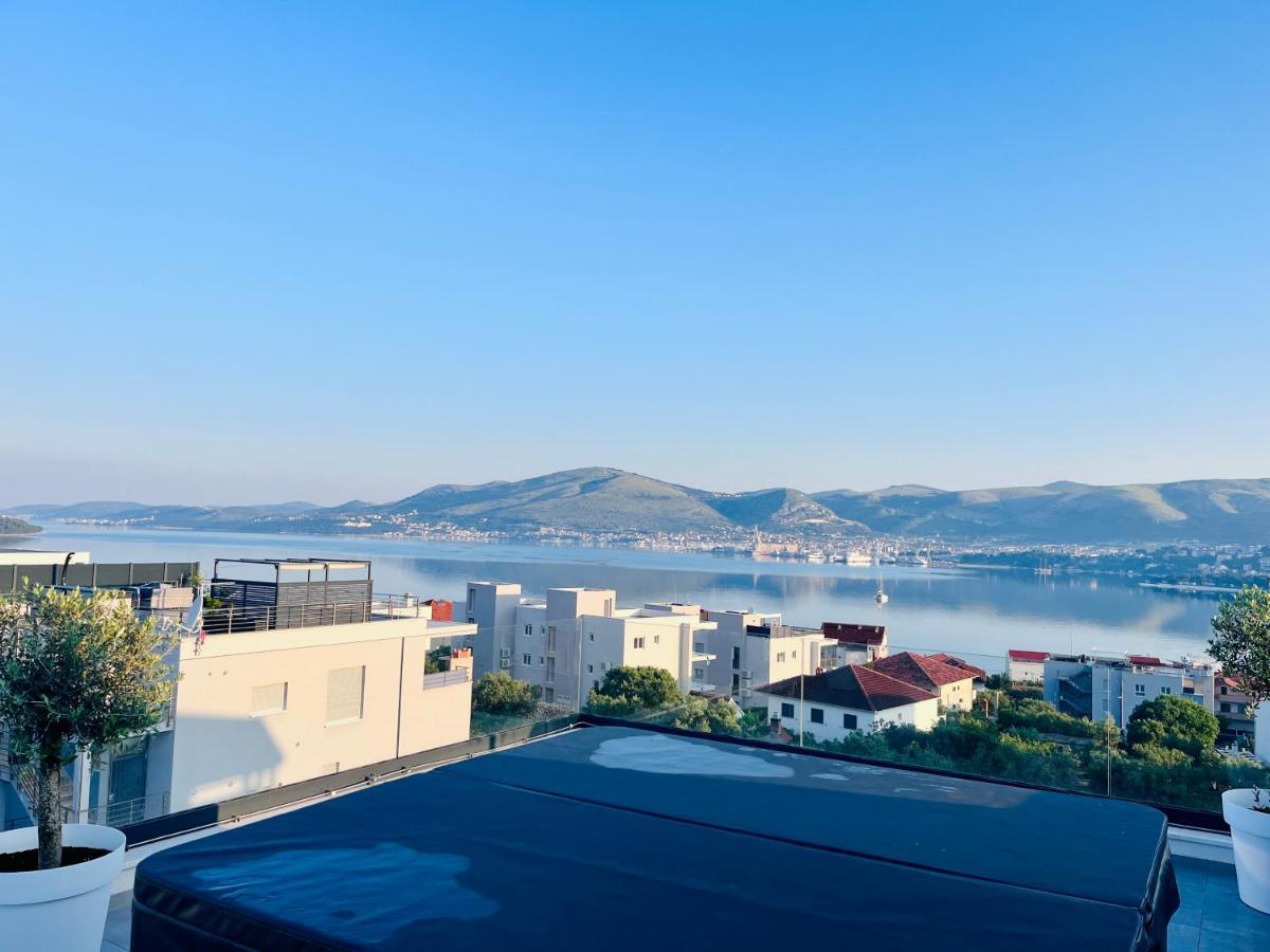 Penthouse Maus Daire Trogir Dış mekan fotoğraf