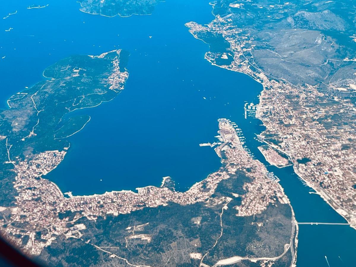 Penthouse Maus Daire Trogir Dış mekan fotoğraf